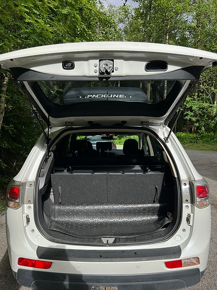 Mitsubishi Outlander 9 of 19