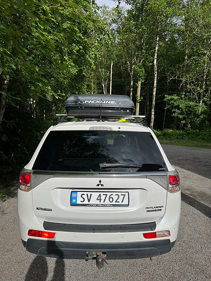 Mitsubishi Outlander 3 of 19