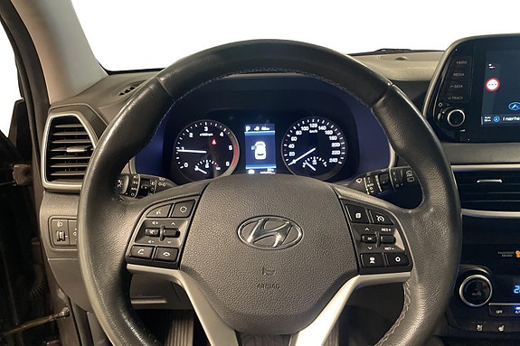 Hyundai Tucson 9 of 28