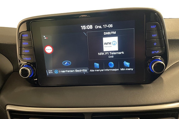 Hyundai Tucson 11 of 28