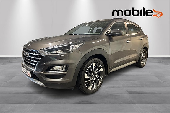 Hyundai Tucson 19 of 28