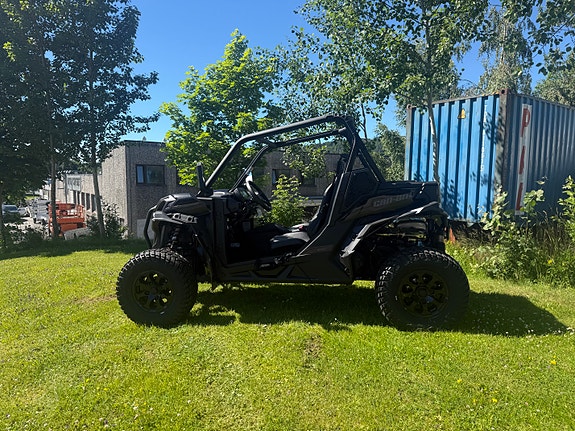 Can-Am Maverick Sport 1000 R // MVA FRADRAG 4 of 5