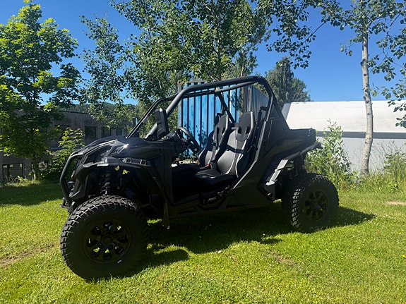 Can-Am Maverick Sport 1000 R // MVA FRADRAG 3 of 5