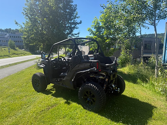 Can-Am Maverick Sport 1000 R // MVA FRADRAG 5 of 5