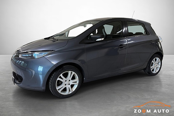 Renault Zoe 18 of 28