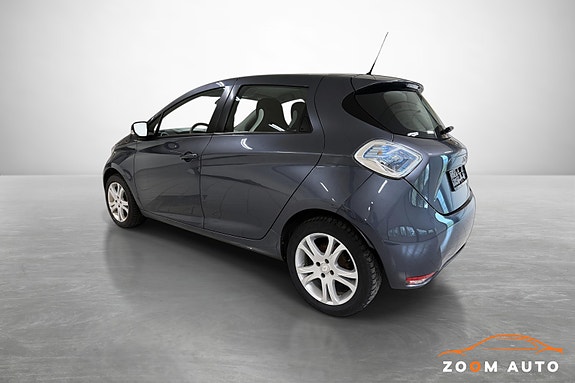 Renault Zoe 14 of 28