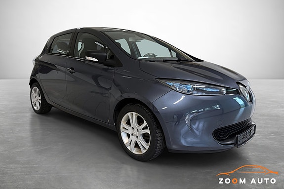 Renault Zoe 4 of 28