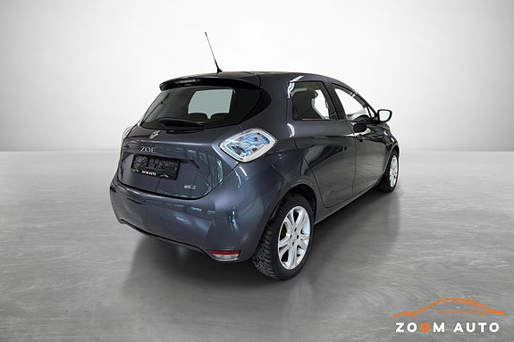 Renault Zoe 7 of 28