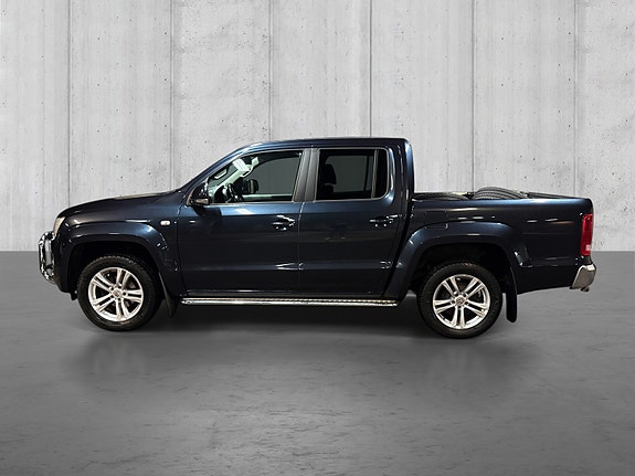 Volkswagen Amarok 2 of 5