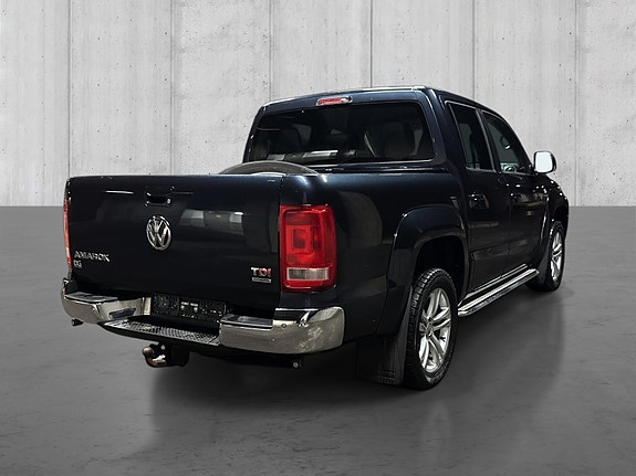 Volkswagen Amarok 5 of 5