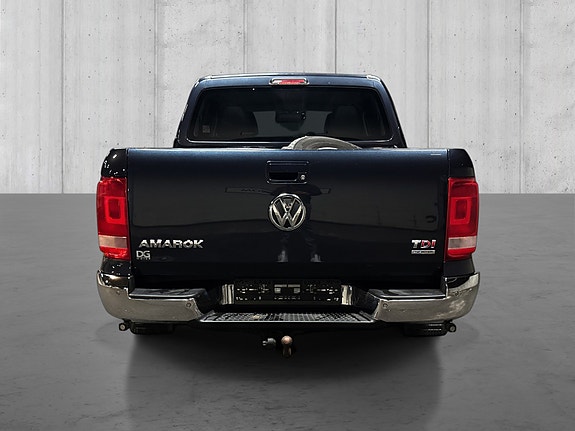 Volkswagen Amarok 4 of 5