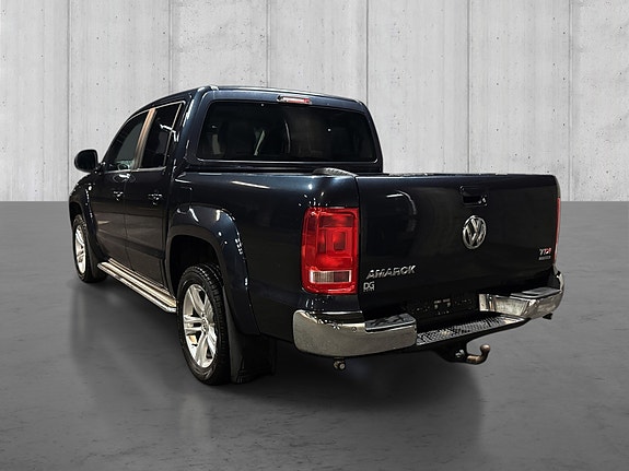 Volkswagen Amarok 3 of 5
