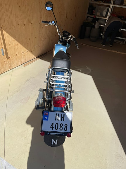 Tempo Corvette 6 of 9