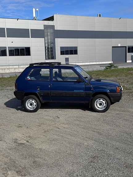Fiat Panda 4 of 30