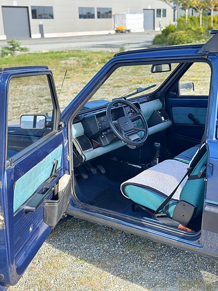 Fiat Panda 17 of 30