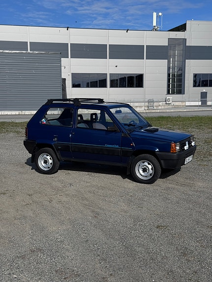 Fiat Panda 3 of 30