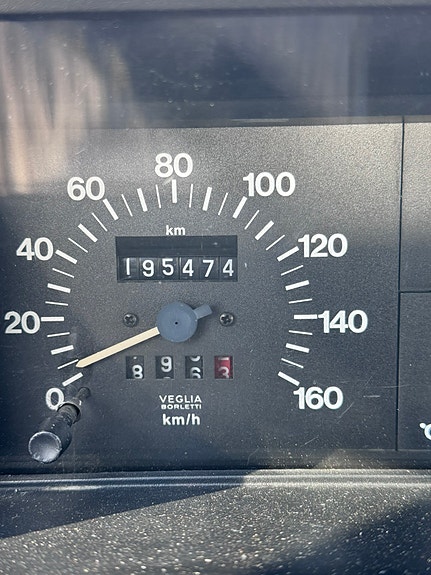 Fiat Panda 22 of 30