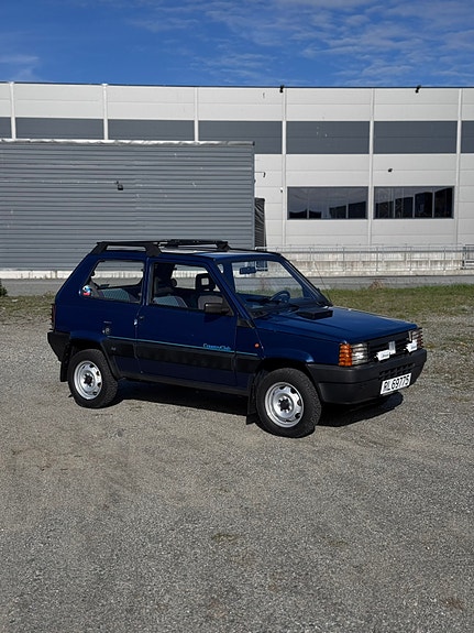 Fiat Panda 2 of 30
