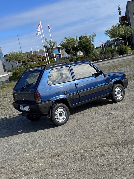 Fiat Panda 6 of 30