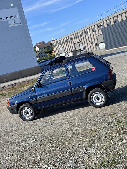 Fiat Panda 11 of 30