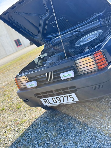 Fiat Panda 15 of 30