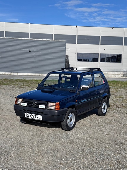 Fiat Panda 14 of 30