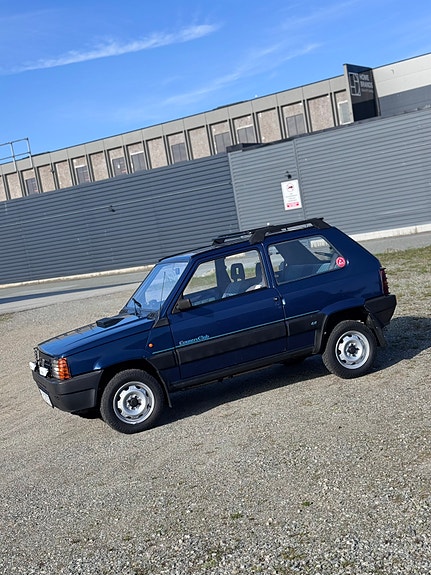 Fiat Panda 12 of 30