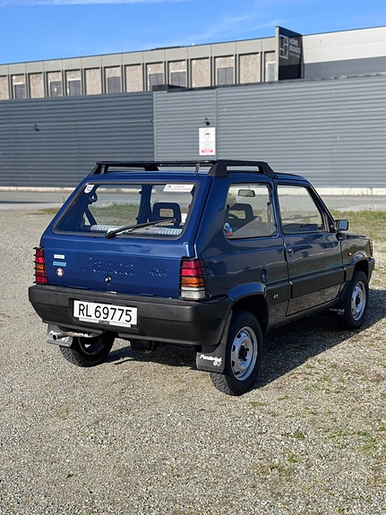 Fiat Panda 8 of 30