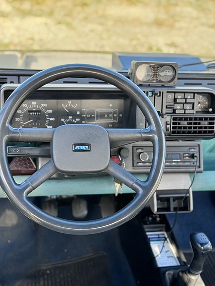 Fiat Panda 21 of 30