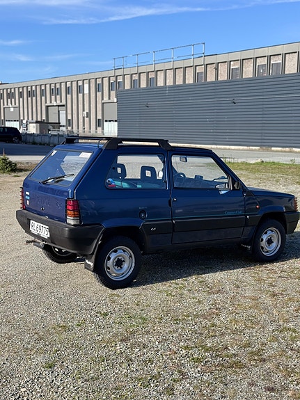 Fiat Panda 7 of 30