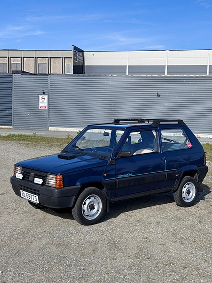 Fiat Panda 13 of 30
