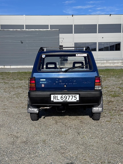 Fiat Panda 9 of 30
