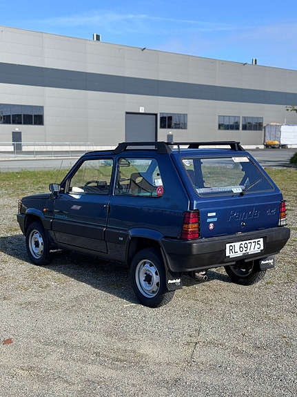Fiat Panda 10 of 30
