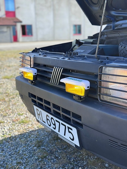 Fiat Panda 16 of 30