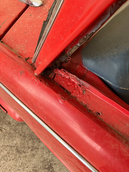 Triumph Herald 3 of 5