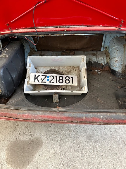 Triumph Herald 5 of 5