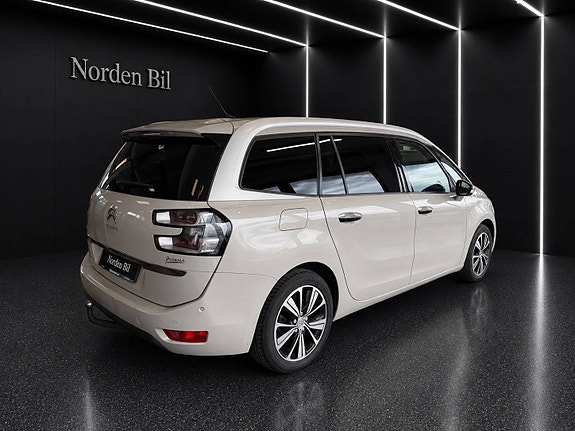 Citroen C4 Picasso 5 of 5