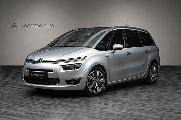 Citroen Grand C4 Picasso