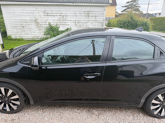 Honda Civic 4 of 5