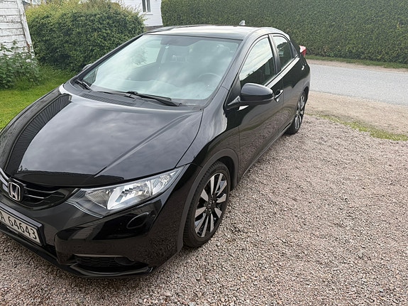Honda Civic 3 of 5
