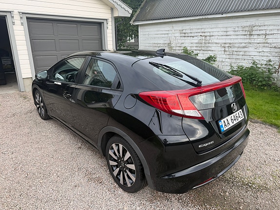 Honda Civic 5 of 5