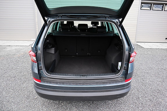 Skoda Kodiaq 9 of 27