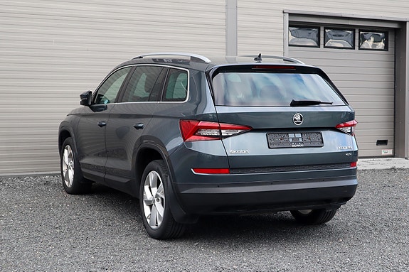 Skoda Kodiaq 8 of 27