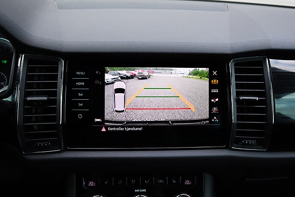 Skoda Kodiaq 26 of 27