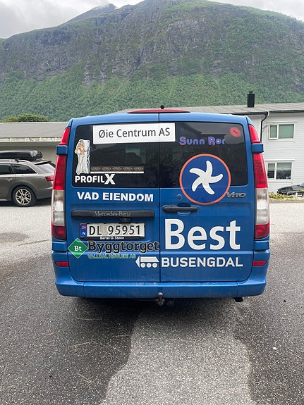 Mercedes-Benz Vito 115 4 of 5