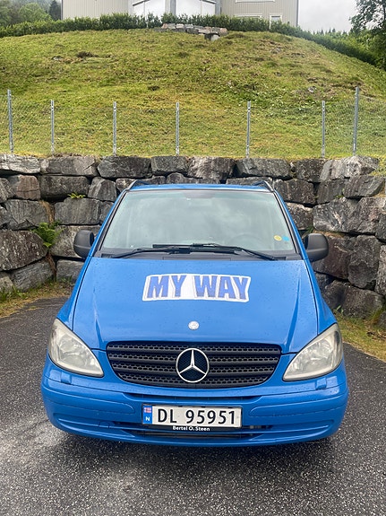 Mercedes-Benz Vito 115 3 of 5