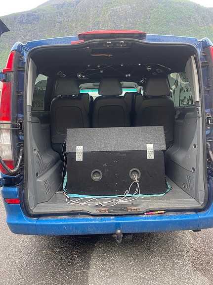 Mercedes-Benz Vito 115 9 of 13