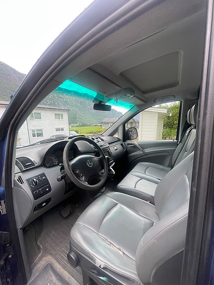 Mercedes-Benz Vito 115 5 of 5