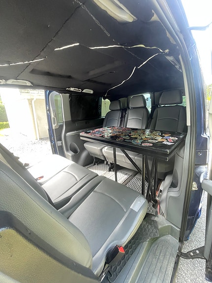 Mercedes-Benz Vito 115 6 of 13