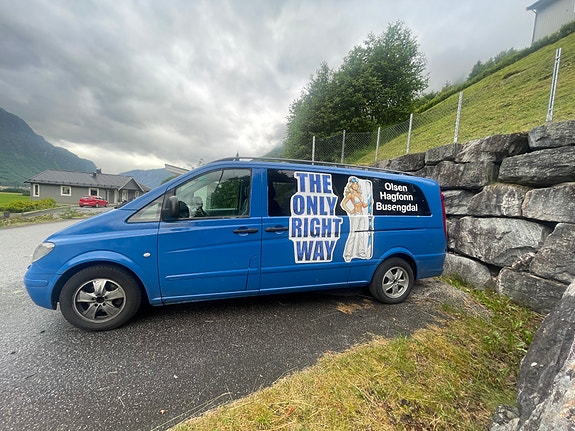 Mercedes-Benz Vito 115 2 of 5